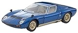 トミーテック (TOMYTEC) トミカリミテッドヴィンテージ 1/64 LV ランボルギーニ ミウラ SV (青メタリック) 完成品 336549