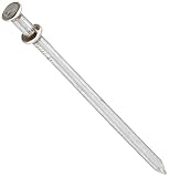 Hillman Fasteners 461397 5 lb 3 " 16d明るいDPL Xネイル