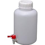 MIZUHO（ミズホ) 広口瓶ケミカルコック付 10L No.0294