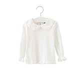 ［シューズラック］女の子　Tシャツ　ブラウス　ベビー服　トップス　ガールズ　長袖　春秋着　無地　1-4歳　子供服　シャツ　可愛い　キッズ衣装　 ラブリー　スプリング　プレゼント　スポーツ　速乾　吸汗　