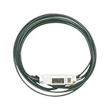 日本電熱:雨樋排水路ヒーター ＜EA-U＞ 型式:EA-U12P1