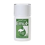 エミュープラス 50ml ネイチャーズテイスト エミューオイル 犬 猫 食べても、塗っても