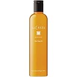La CASTA ラ・カスタ アロマエステ ヘアソープ82 シャンプー 頭皮のにおい 頭皮や髪のベタつき 【根本から毛先まで清らかな髪】 天然アロマ