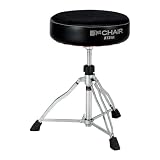 TAMA タマ 1st.Chair ラウンドライダー3脚"クロストップ"ドラムスローン HT430BC