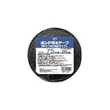 コニシ:コニシ 建築用ブチルゴム系防水テープ WF414Z-75 75mm×20m 04990 型式:04990