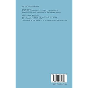Keynes and His Contemporaries: The Sixth and Centennial Keynes Seminar held at the University of Kent at Canterbury, 1983 (Keynes Seminars)