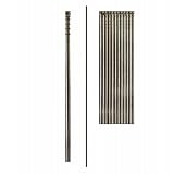 HILLMAN FASTENERS 461729 1 Keg 16 Gauge Finish Nail, 2.5' [並行輸入品]