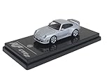 PARAGON（パラゴン） 1/64 PARA64 RUF CTR2 シルバー LHD 完成品