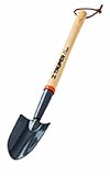 Truper 30648 Floral Garden Tool Trowel with Ash Handle, 15-Inch [並行輸入品]