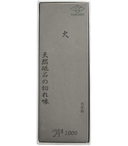 浅草橋 森平 火 中石砥 #4000 Amazon.co.jp: 森平(MORIHEI) 日本製 火 中仕上げ砥 #4000 : ホーム