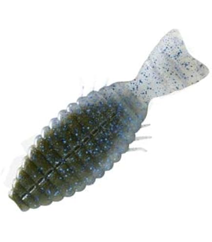 Amazon.co.jp: デプス(deps) ワーム ブルフラット 5.8インチ