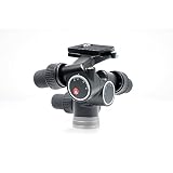 Manfrotto ギア雲台 ギア付きプロ雲台 アルミニウム製 405