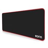 [Amazonブランド] Eono(イオーノ) - 大型 800*300*3mm マウスパッド ゲーミング オフィス最適 レーザー 光学式マ