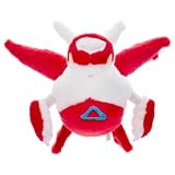 ポケットモンスター ポケモン キミにきめた!ポケモンゲットぬいぐるみ ラティアス ぬいぐるみ幅約25cm