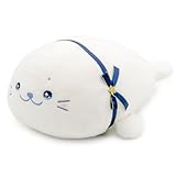 しろたん トゥインクルアイしろたん 抱き枕 55cm マザーガーデン