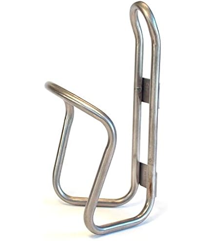 Amazon | ウルフトゥース(Wolf Tooth) Morse Titanium Bottle Cage
