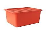 MAGIS マジス BOX スタッキング ボックス/ オレンジ AC012-1086C