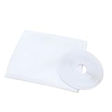 Nice Days（ナイス　ディズ）　虫よけ　窓　網戸　蚊除け　ネット　簡単取り付け マジックテープ式