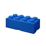 LEGO 収納BOX 8 ブルー 40041731
