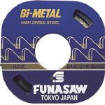 [N-1013084]フナソー　コンターマシン用ブレードＢＩＭ０．９Ｘ４Ｘ１２Ｘ３０Ｍ　１２山 BIM4CL