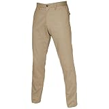 (BURTLE) バートル 夏用作業服 ポリエステル80%・綿20% 作業着ユニセックスパンツ (生地薄め) (7043-ku) カーキ 4L
