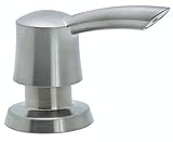 Premier Faucet 284457 Soap Dispenser, 17.5-Ounce, Brushed Nickel [並行輸入品]
