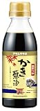 アサムラサキ かき醤油 300ml