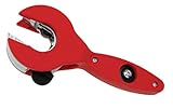 Wiss WRPCMD Ratchet Pipe Cutter, Medium, cuts 1/4" - 7/8" Pipe Diameter [並行輸入品]