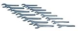 ATD Tools 1435 15-Piece SAE Jumbo Service Wrench Set [並行輸入品]
