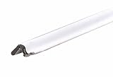 m-d建築製品70068 ws089 96-inch切り口Weatherstrip