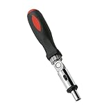 Fenteer ラチェットドライバー　六角シャンク　1/4インチ　180度回転　調節可能　コンパクト　実用性