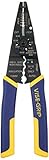 IRWIN VISE-GRIP Multi-Tool Wire Stripper/Crimper/Cutter, 2078309 [並行輸入品]
