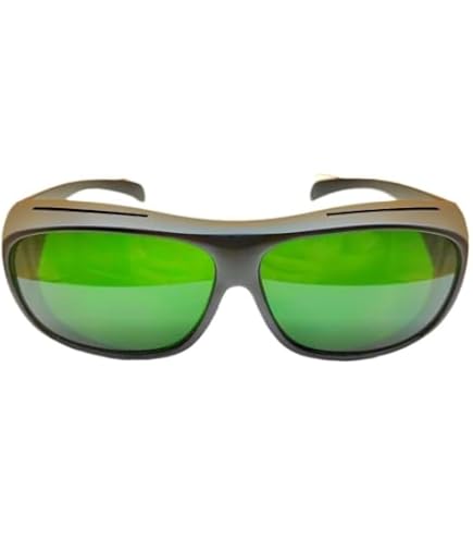 YAG波長　保護メガネ Amazon.co.jp: リケン レーザー保護メガネYAGレーザー RSX4YGEP : DIY