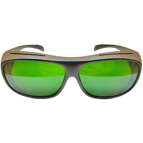 Amazon.co.jp: [NA] 600nm〜1100nm安全メガネ用CE OD6 + YAGレーザー