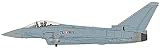 HOBBY MASTER 1/72 ユーロファイター・タイフーン オーストリア空軍 7L-WN 完成品 HA6611