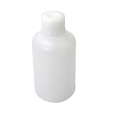 サンプラテック 細口ビン PE 500ml