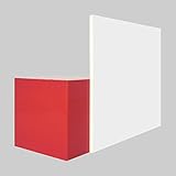 日本製 アクリル板 白 (押出板) 厚み 5mm 100×300mm ★縮小カット1枚無料★ (キャンセル不可)