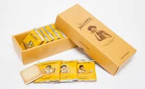 メープルバタークッキー (9 枚入)