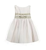 Sweet Kids DRESS ベビー・ガールズ US サイズ: Medium / 12 Months カラー: ベージュ