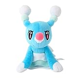 ポケモンセンターオリジナル 729 ぬいぐるみ Pokémon fit オシャマリ