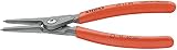 KNIPEX 軸用スナップリングプライヤー 85-140mm 4911A4