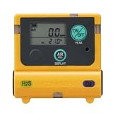 新コスモス電機 装着型酸素・硫化水素検知器 XOS-2200 (338-0696)