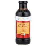 Pure Planet, オーガニックタルトチェリー、濃縮、473ml（16液量オンス）