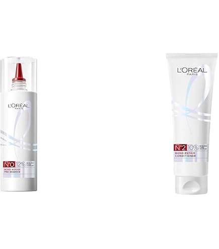 Amazon | L'Oreal Paris(ロレアルパリ) 【セット買い】ボンドリペア