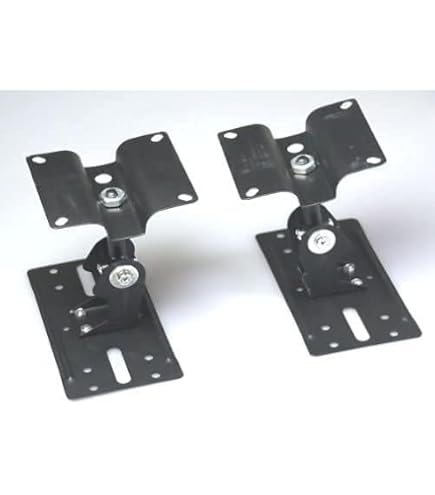 Amazon | ONKYO スピーカーブラケット （1台） TK-L70(B) /ブラック