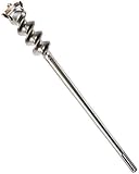 Bosch HC6531 3-1/8-Inch x 18-Inch x 24-Inch Wild Bore Thru-Hole Multi-Cutter Head SDS Max Rotary Ham