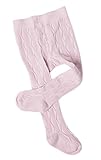 (ビグッド)Bigood かわいい 赤ちゃん ベビータイツ レギンス パンスト ソックス 女の子 スパッツ 春秋 フォーマル 通園 通学（Mライトピンク24）