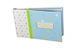 Baby Photo Album 4 x 6 Grandmas Brag Book Grandma's Lil' Star - Boy / Girl Baby Shower Gifts, - Hold