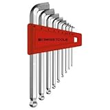 PB SWISS TOOLS 2212H-10 ショートヘッド六角棒レンチセット（パックナシ） スポーツ レジャー DIY 工具 レンチ 六角レンチ top1-ds-1851905-ak [簡易パッケ