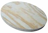 American Wood Round Plywood For Round Table Tops 11-3/4 " X 3/4 " [並行輸入品]